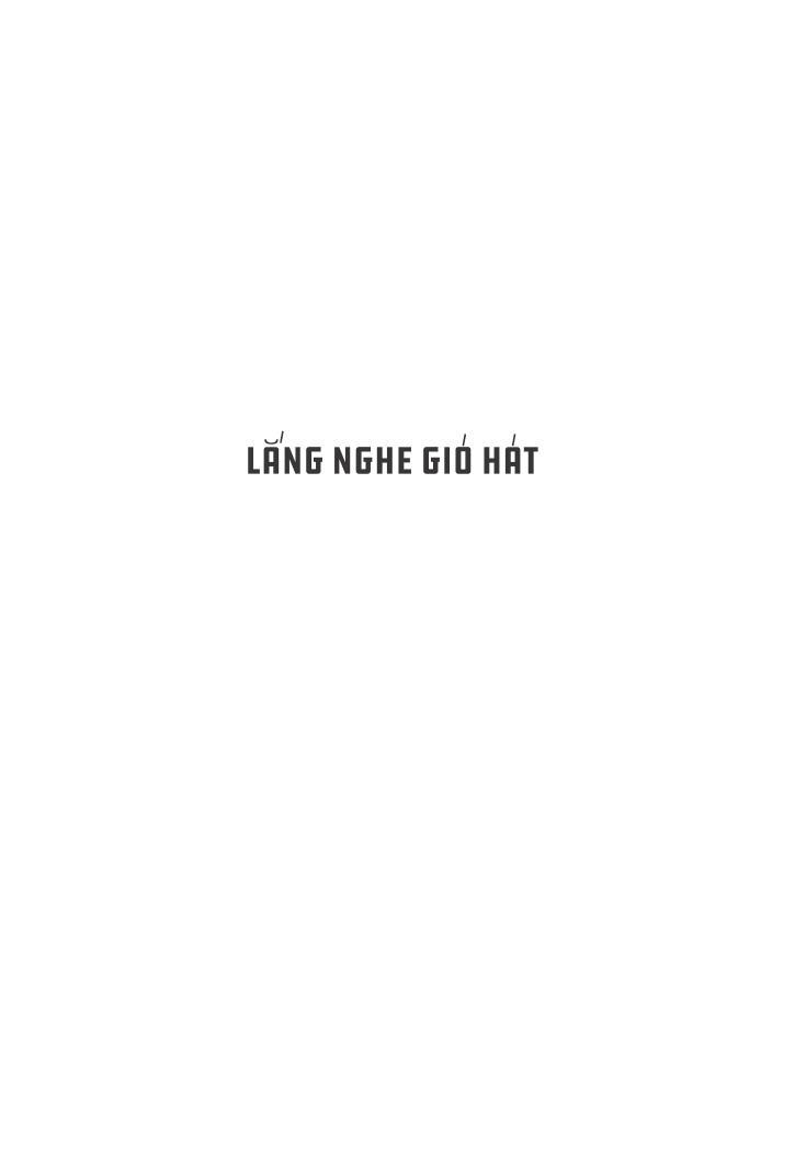 Lắng Nghe Gió Hát