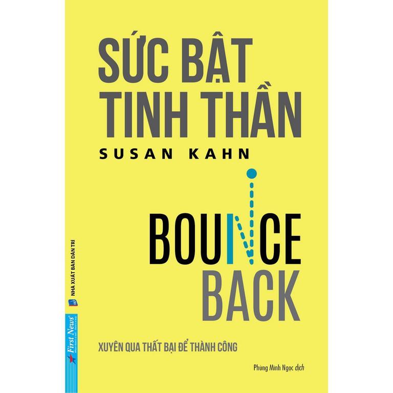 Combo Sức bật tinh thần + Thiết kế một cuộc đời đáng sống - Bản Quyền