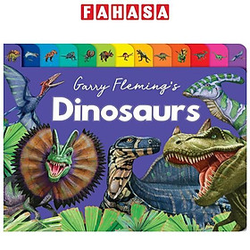 Sách ngoại văn: Garry Fleming