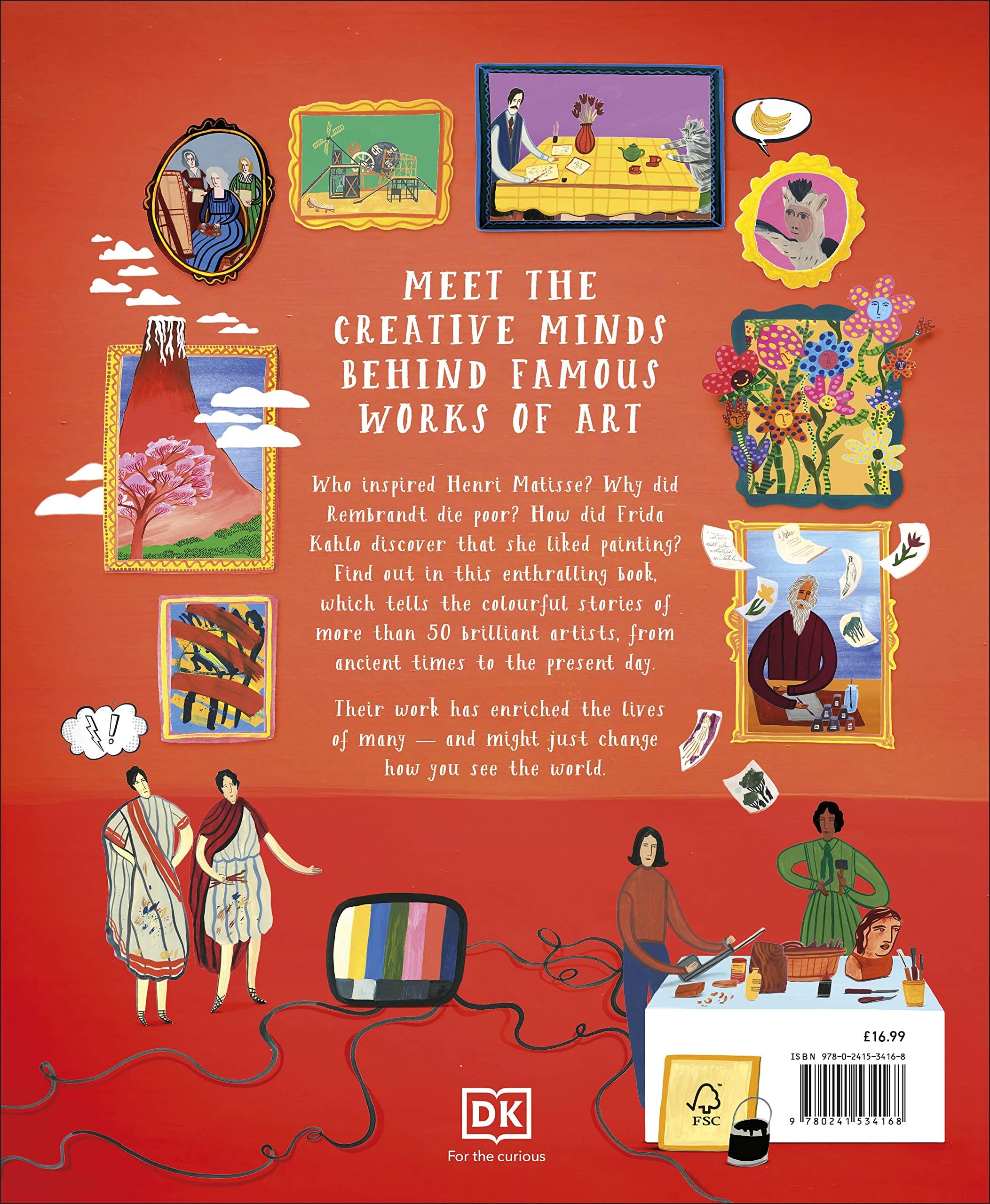Artists: Inspiring Stories Of The World