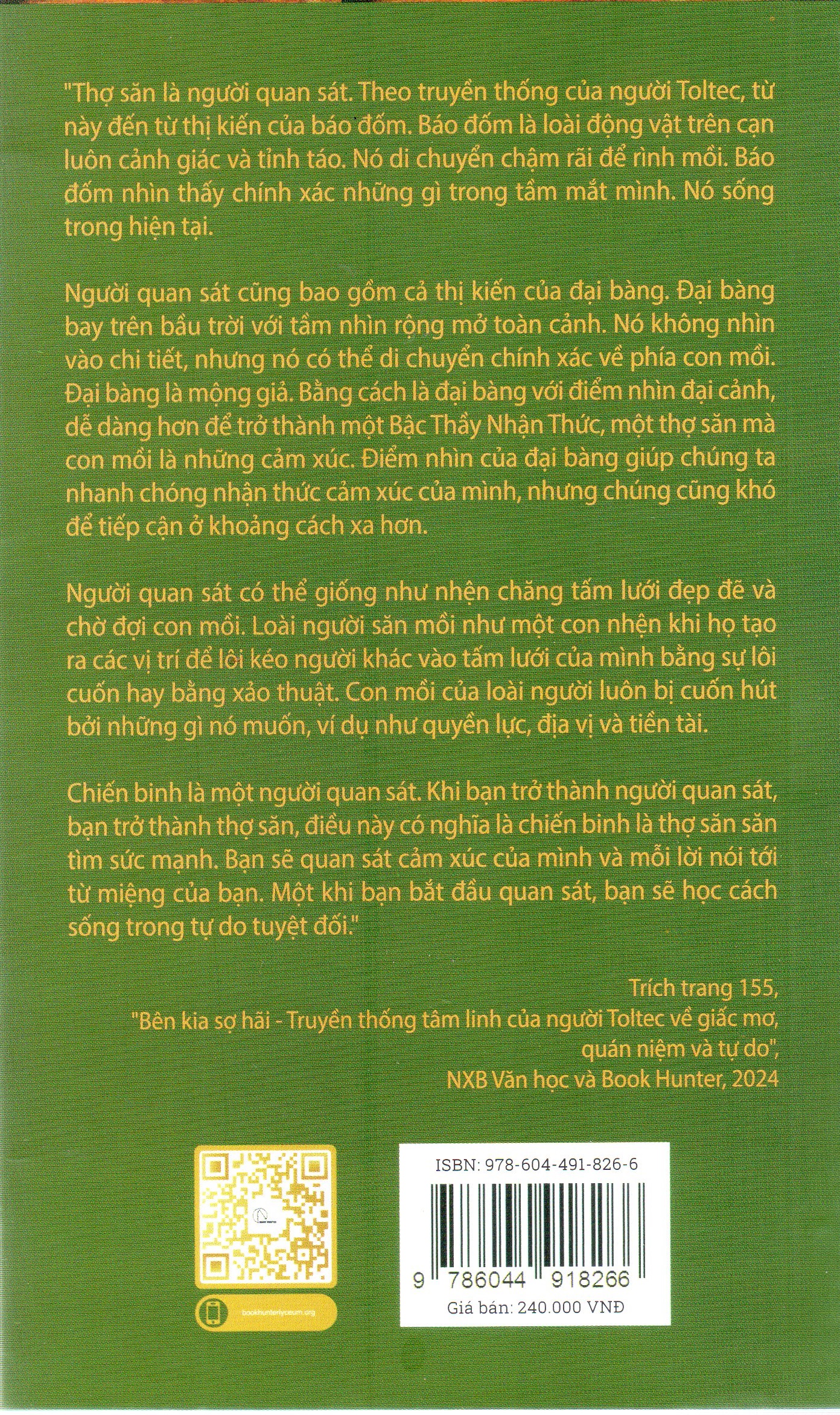 Don Miguel Ruiz - Bên kia sợ hãi