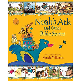 Sách tiếng Anh - Noah