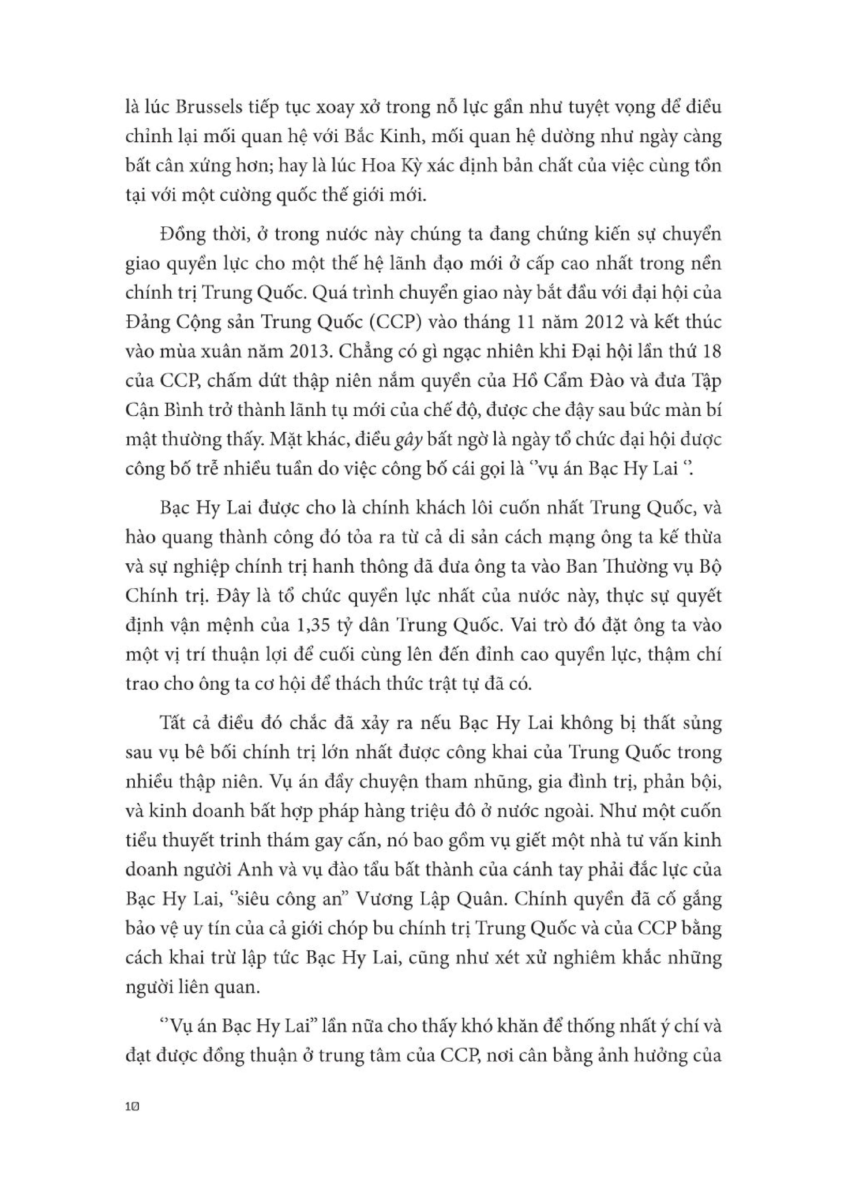 Đạo Quân Trung Quốc Thầm Lặng