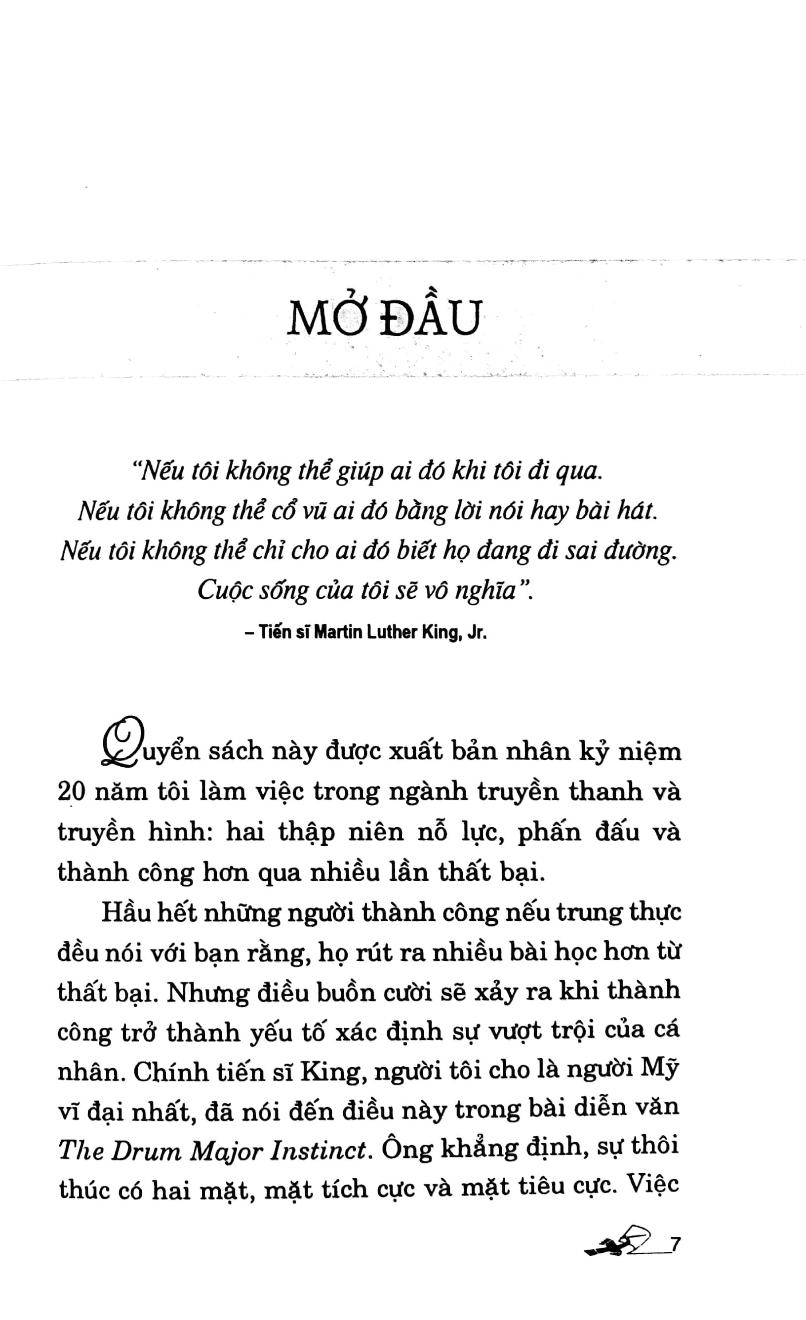 Đi Lên Từ Thất Bại