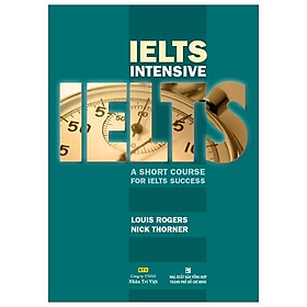 IELTS Intensive (Kèm CD)