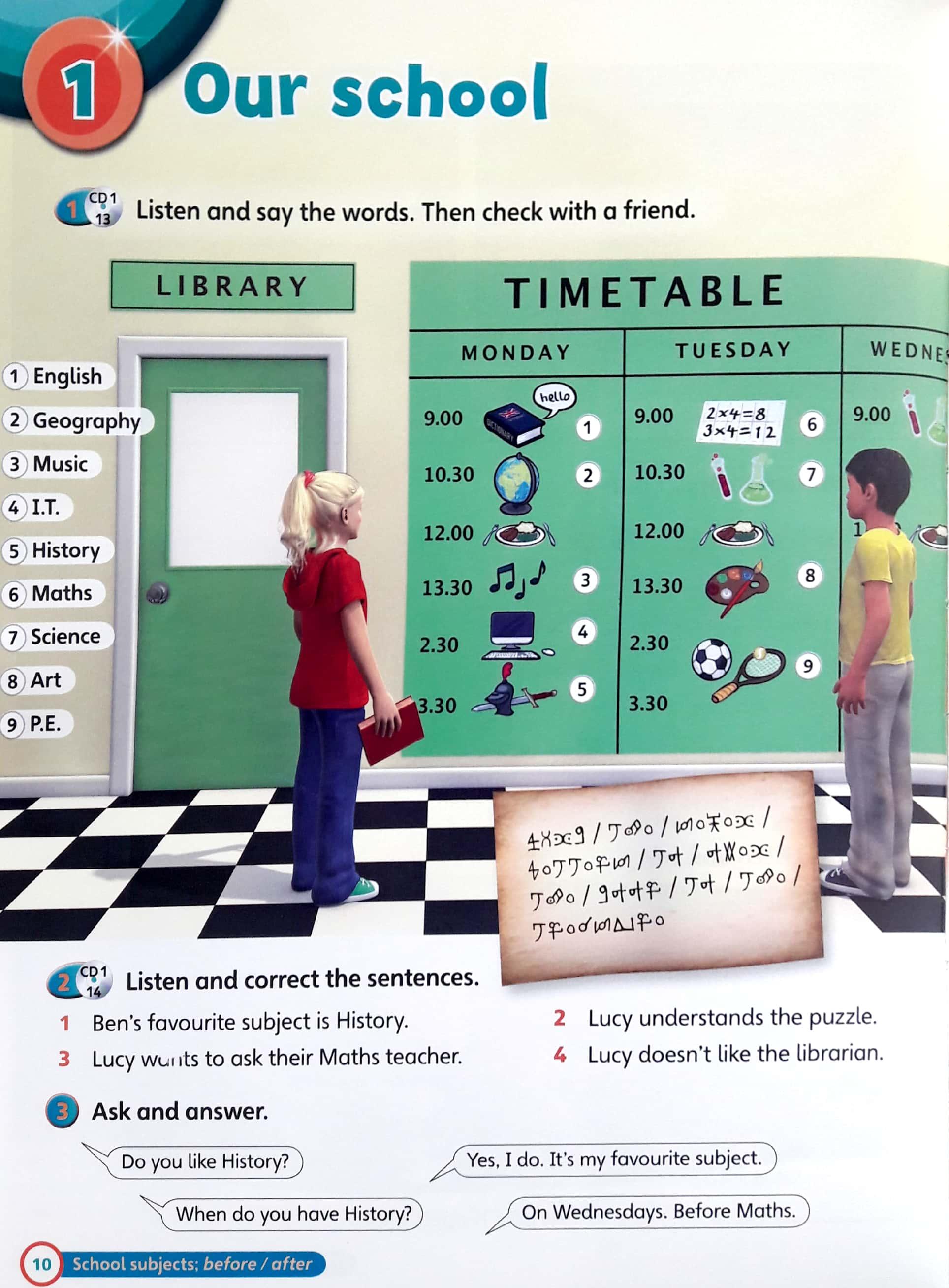 Super Minds 3 - Student
