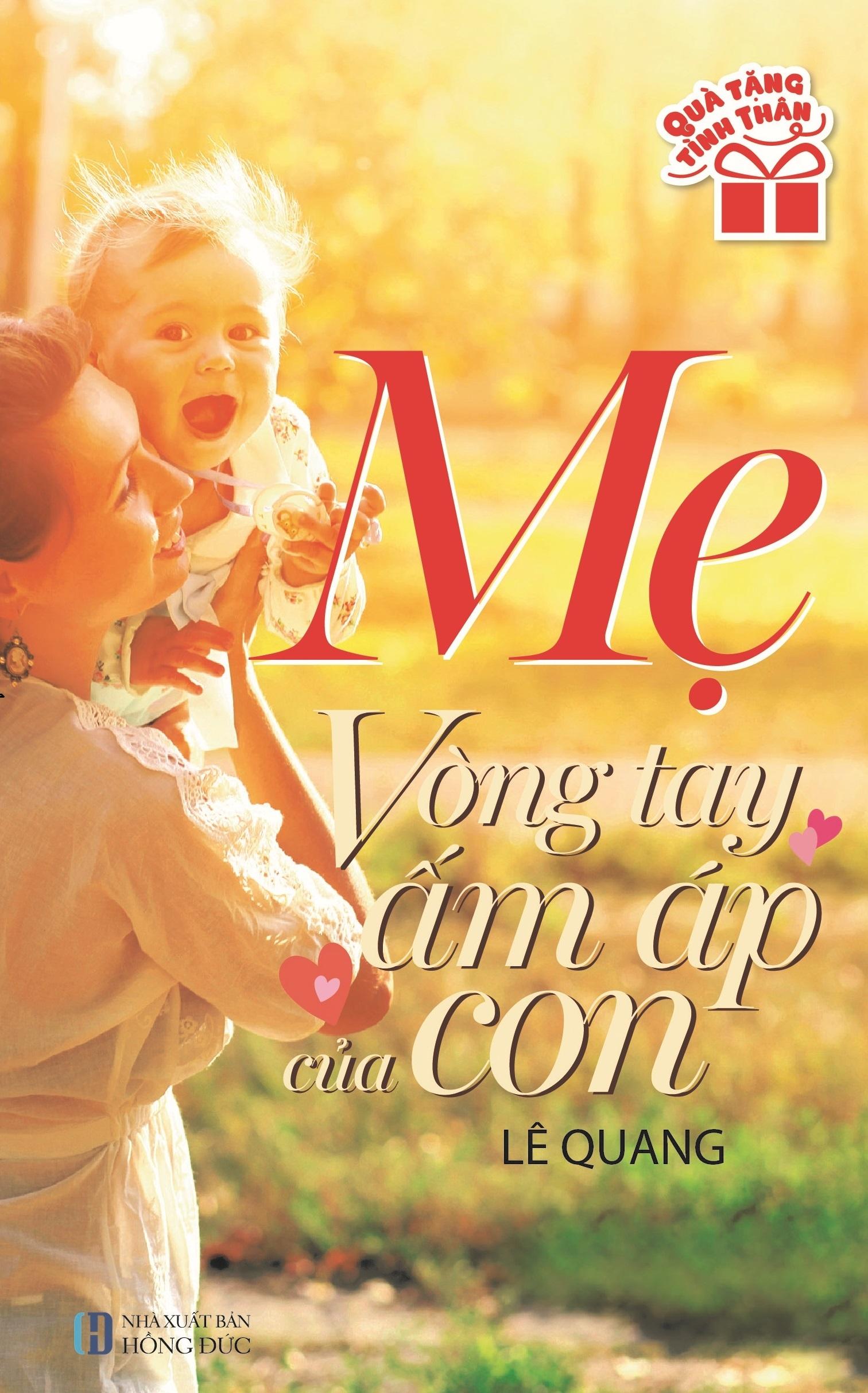 Combo 2 Cuốn: Ba - Người Con Yêu Nhất. Mẹ - Vòng Tay Ấm Áp Của Con (Qùa Tặng Tình Thân).