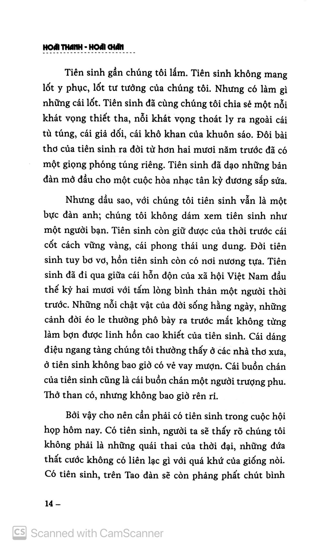 Thi Nhân Việt Nam