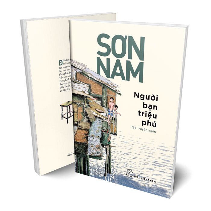 Sơn Nam. Người bạn triệu phú