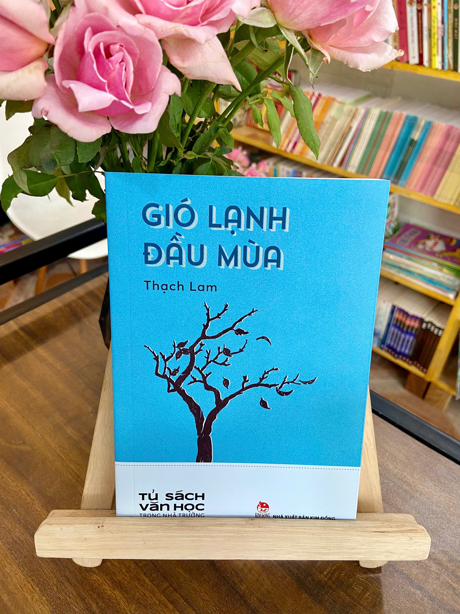 Combo 2 cuốn của Thạch Lam: Gió lạnh đầu mùa + Hà Nội băm sáu phố phường