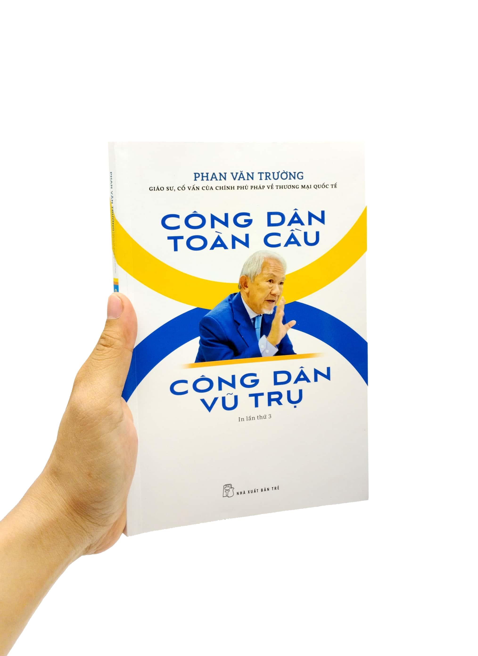 Công Dân Toàn Cầu - Công Dân Vũ Trụ