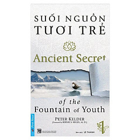 Suối Nguồn Tươi Trẻ - Tập 1
