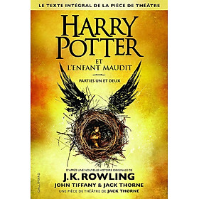 HARRY POTTER ET L