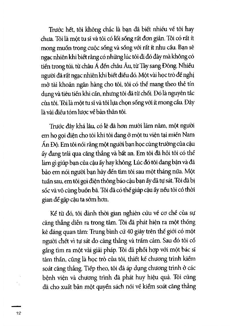 Sách - Sống An Vui (Tái Bản 2025)