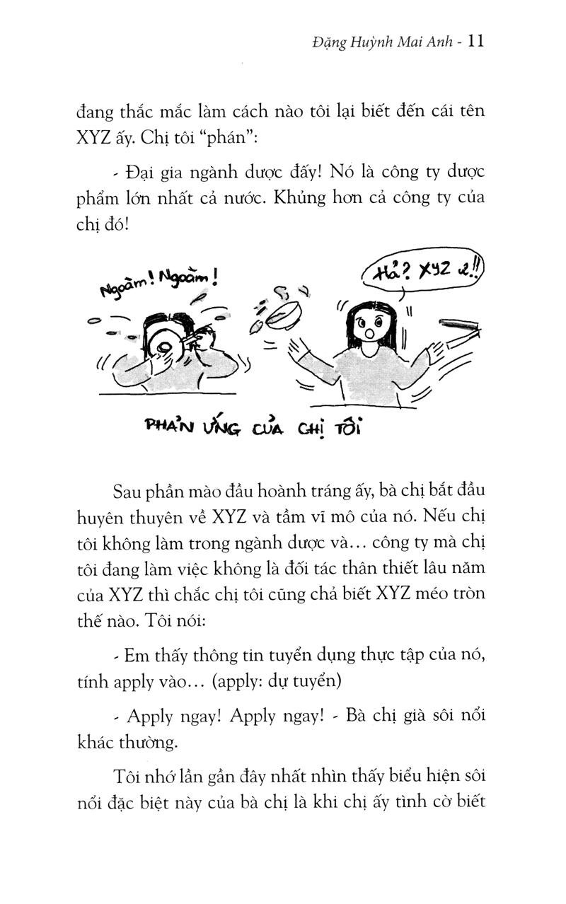 Chuyện Thực Tập - Từ Giảng Đường Đến Văn Phòng