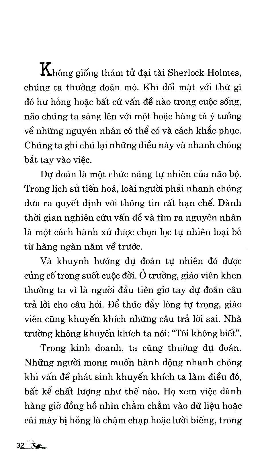 Đừng Đoán Mò Nữa