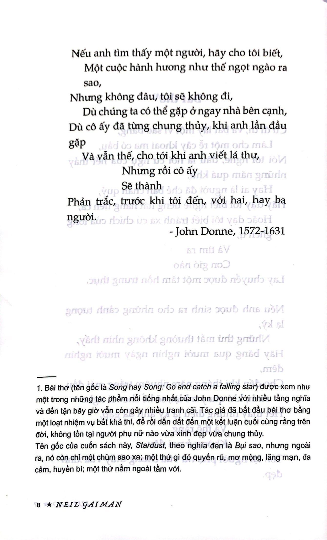 Bụi Sao