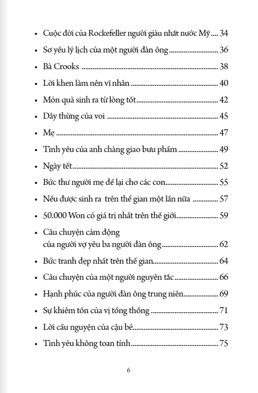 Thông Điệp Cuộc Sống