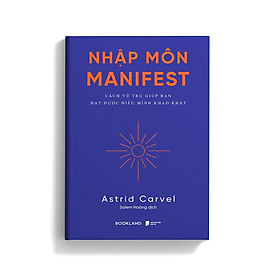 Sách - Nhập Môn Manifest