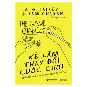 Kẻ Làm Thay Đổi Cuộc Chơi (Quà Tặng Tickbook)