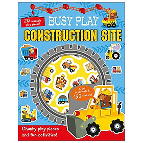 Busy Play Construction Site