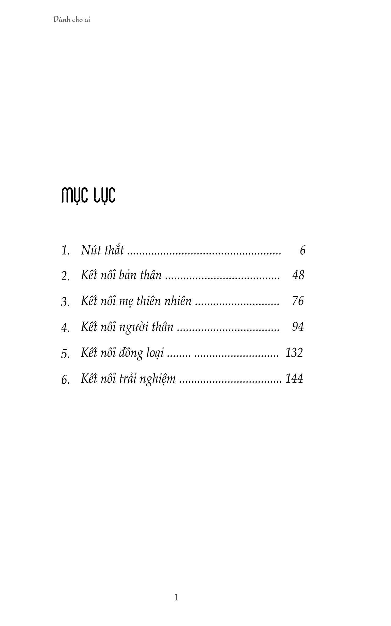 Sách Dành cho ai hướng tới HẠNH PHÚC (Từ An)