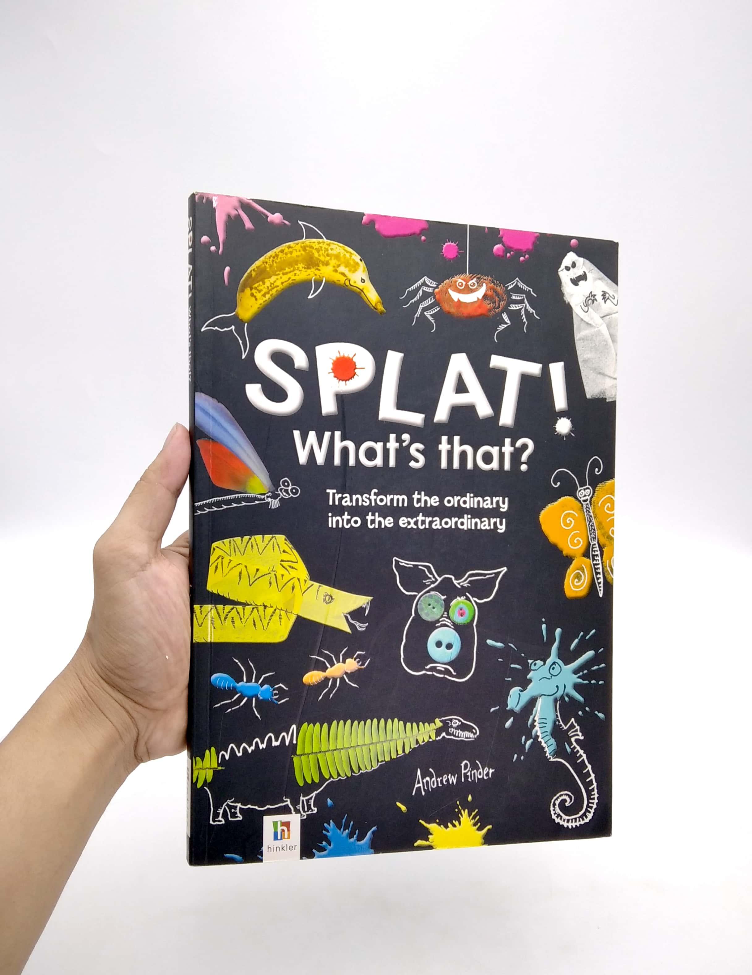 Splat! What