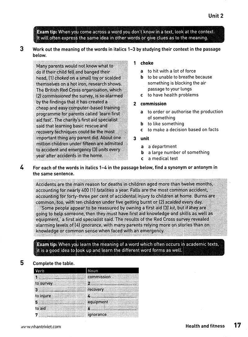 Sách - Collin - Reading For IELTS (Tái Bản 2023)