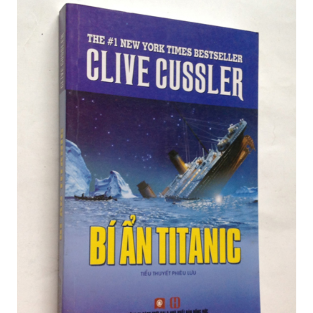 Bí Ẩn Titanic