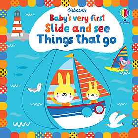 Sách tương tác tiếng Anh - Baby