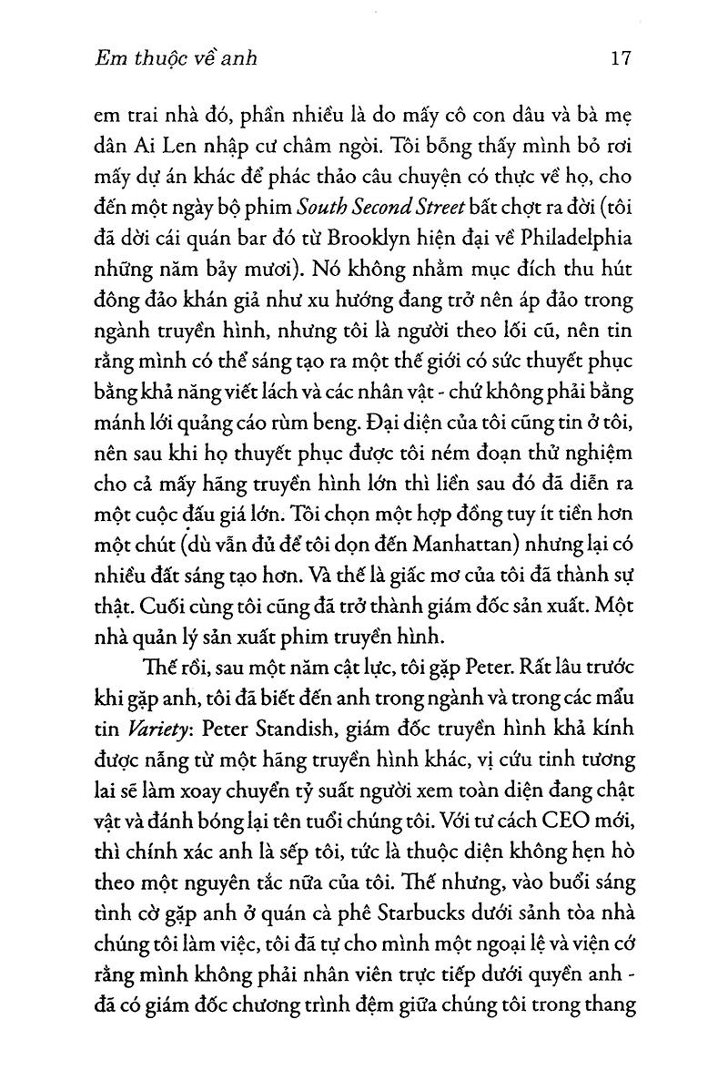 Em Thuộc Về Anh