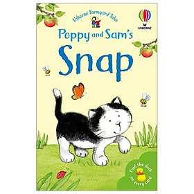 Poppy And Sam