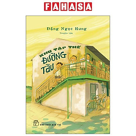 Sách - Khu Tập Thể Đường Tàu