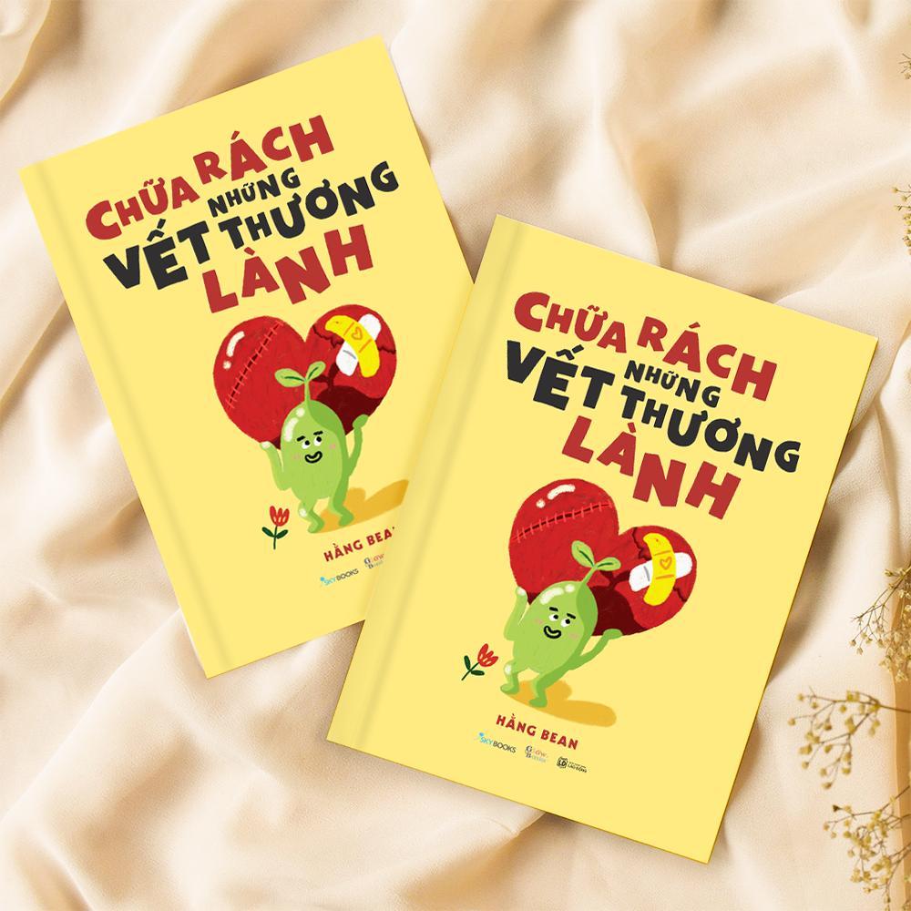 Sách - Chữa Rách Những Vết Thương Lành - AZ Việt Nam