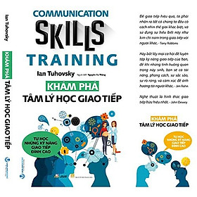  Khám Phá Tâm Lý Học Giao Tiếp - Ian Tuhovsky