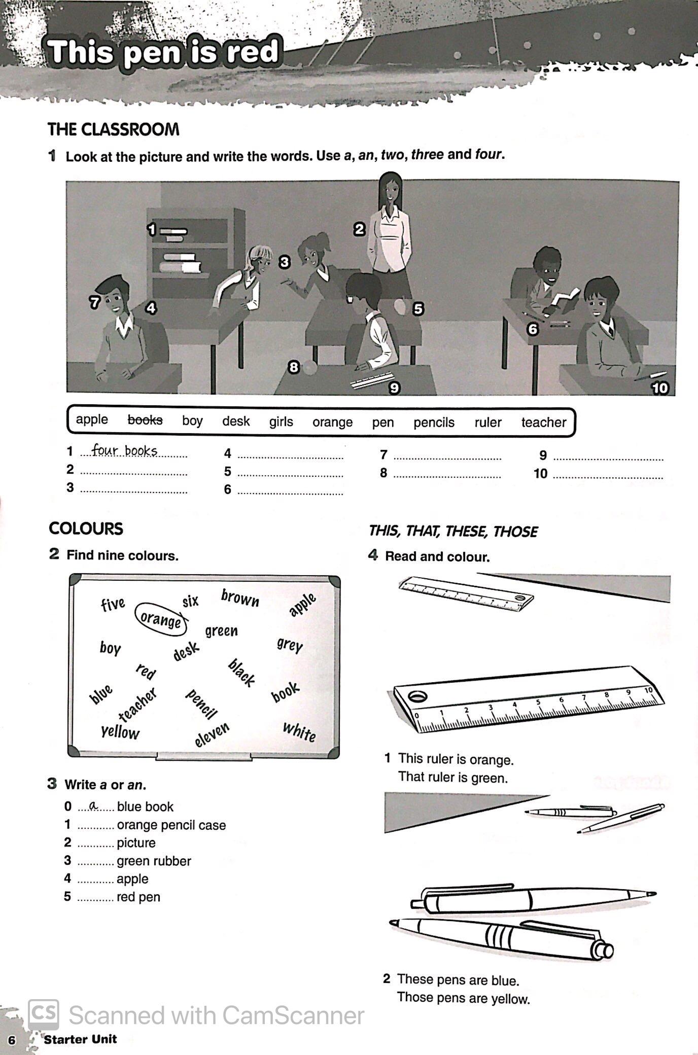 Cambridge English Prepare! Level 1 Workbook With Audio - Reprint