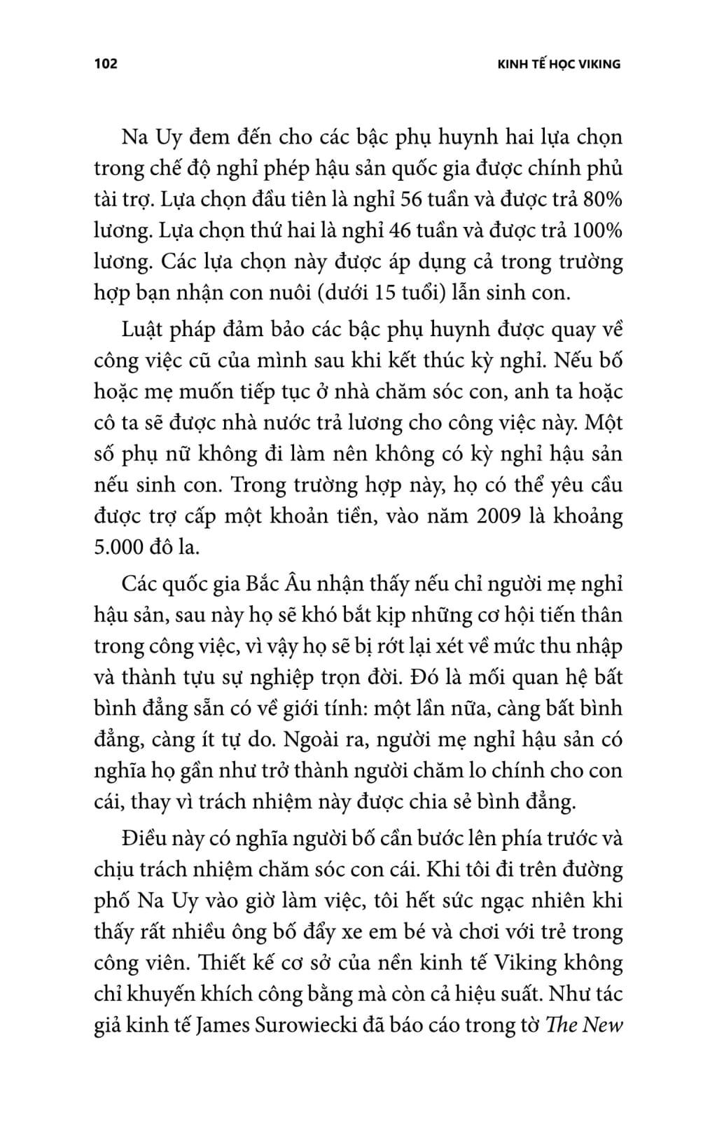 Kinh Tế Học Viking