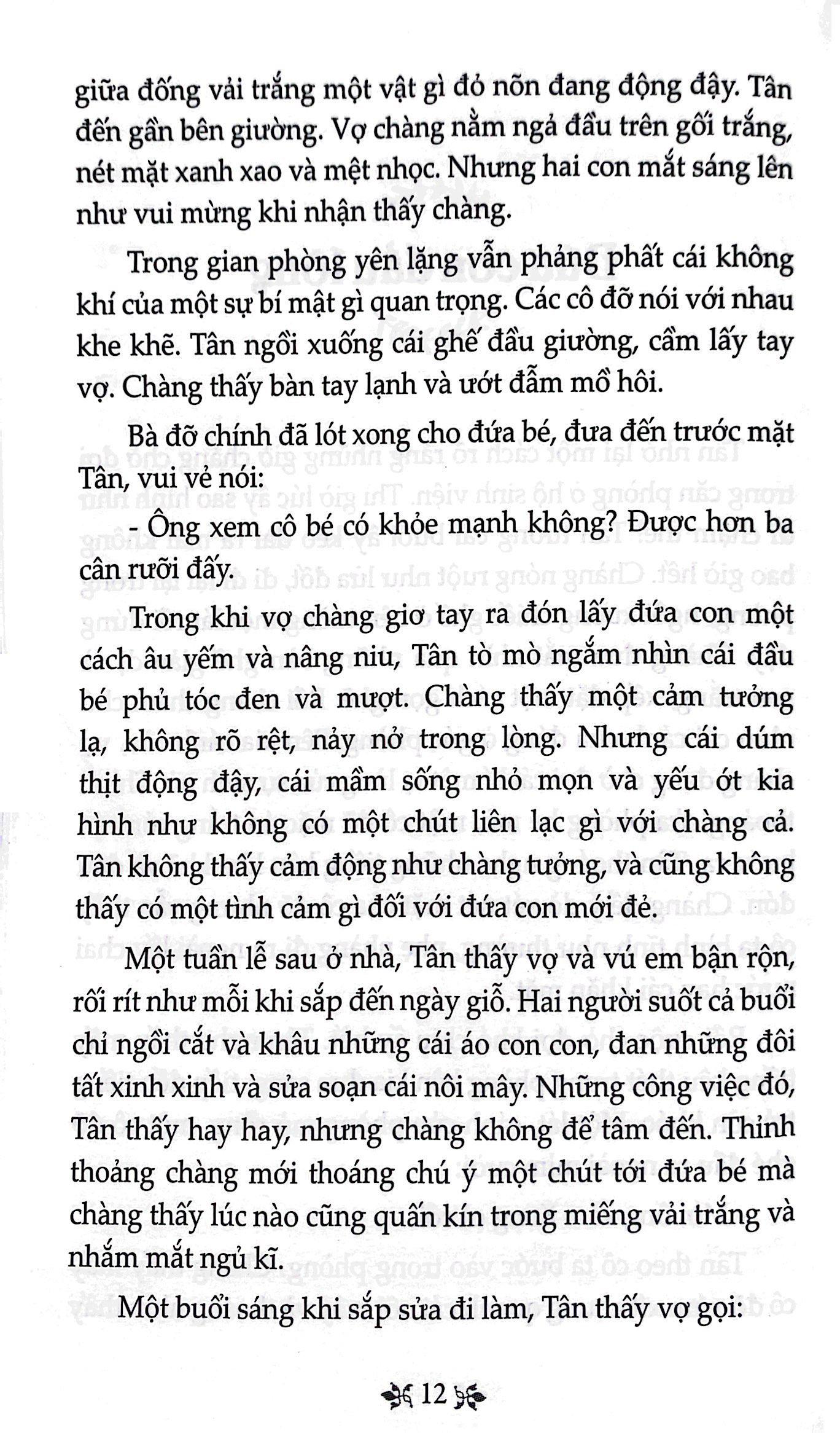 Văn Học Trong Nhà Trường: Gió Lạnh Đầu Mùa (Tái Bản 2019)