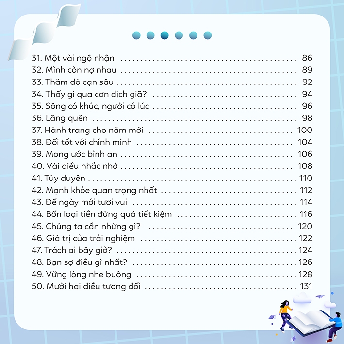 SÁCH - Làm mới vườn tâm - Tác giả Suối Thông - Mvn Books