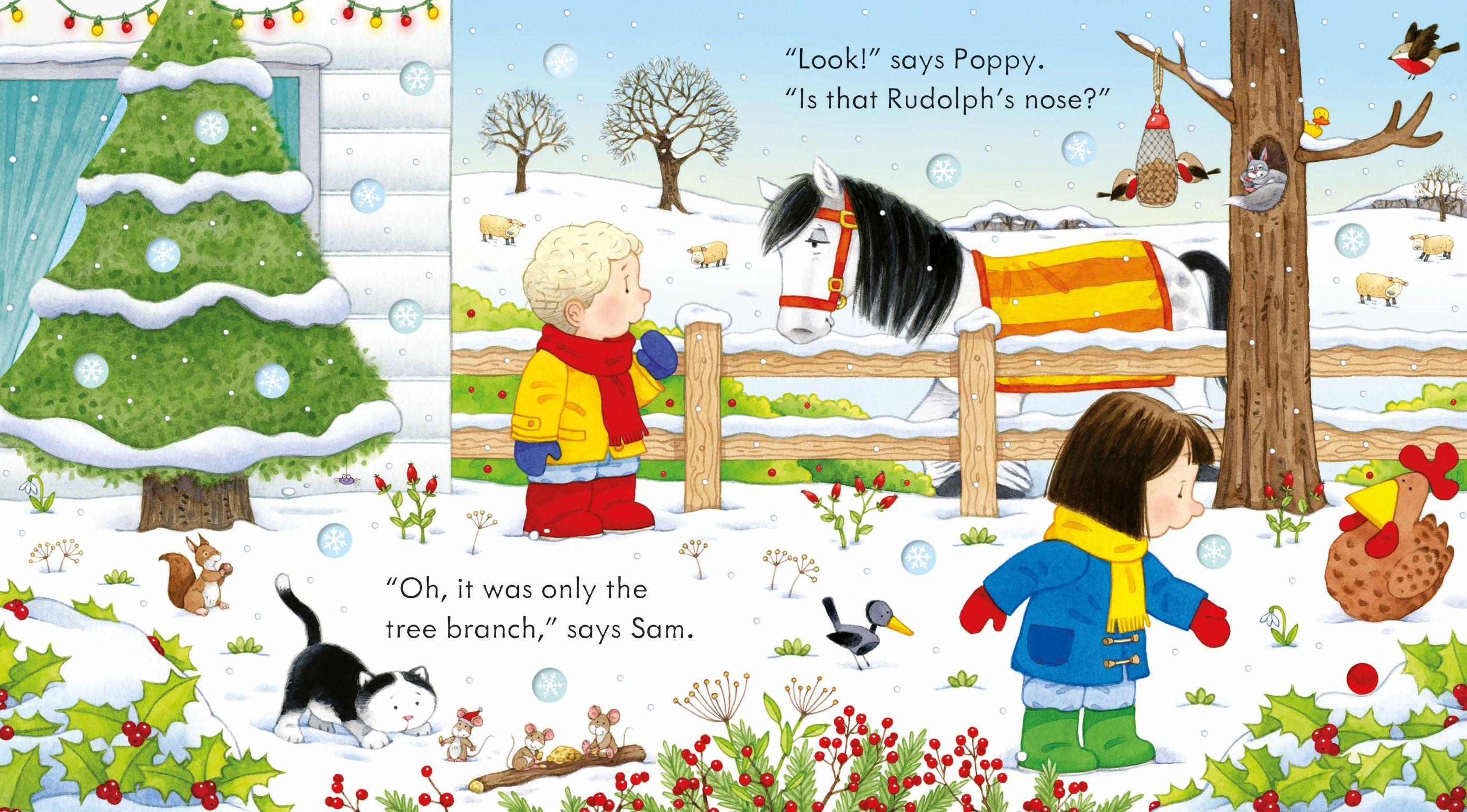 Poppy And Sam