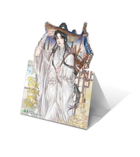 Sách - Thiên Quan Tứ Phúc - Tập 1 - Bản Đặc Biệt - Tặng Kèm Standee Giấy