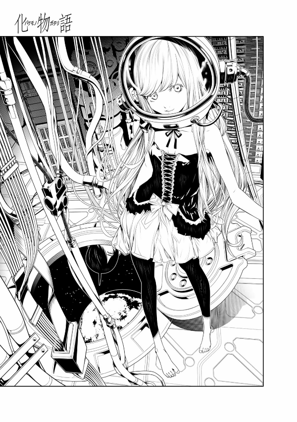化物語 11 - Bakemonogatari Vol.11