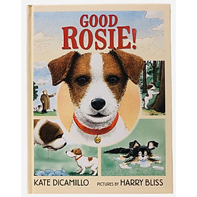 Sách - Good Rosie! by Kate Dicamillo - Picture Books/ Friendship in English