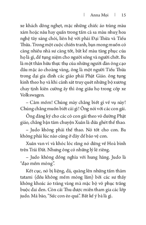 Nọc Bướm - TRE