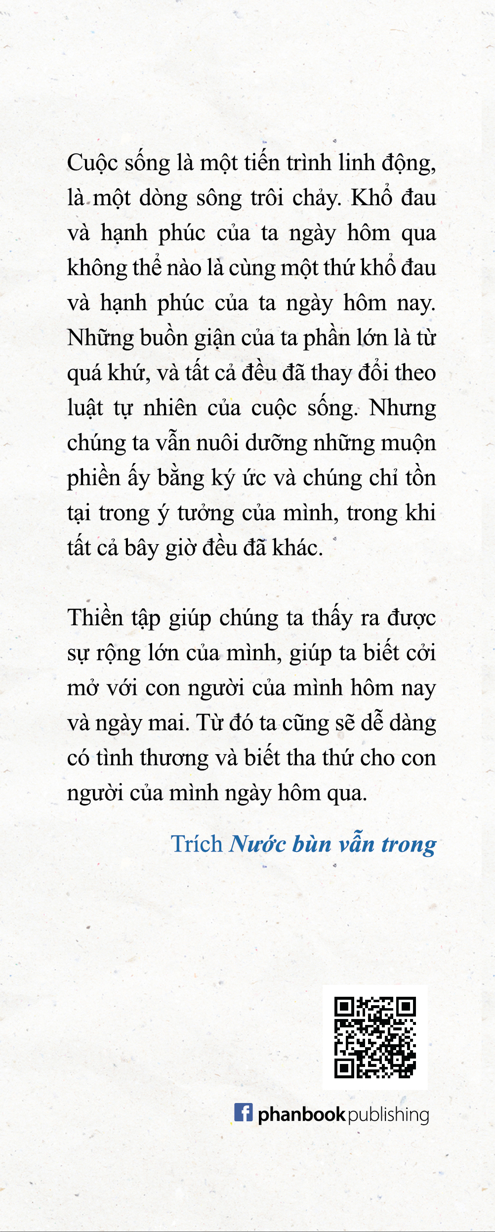 Nước Bùn Vẫn Trong - Nguyễn Duy Nhiên