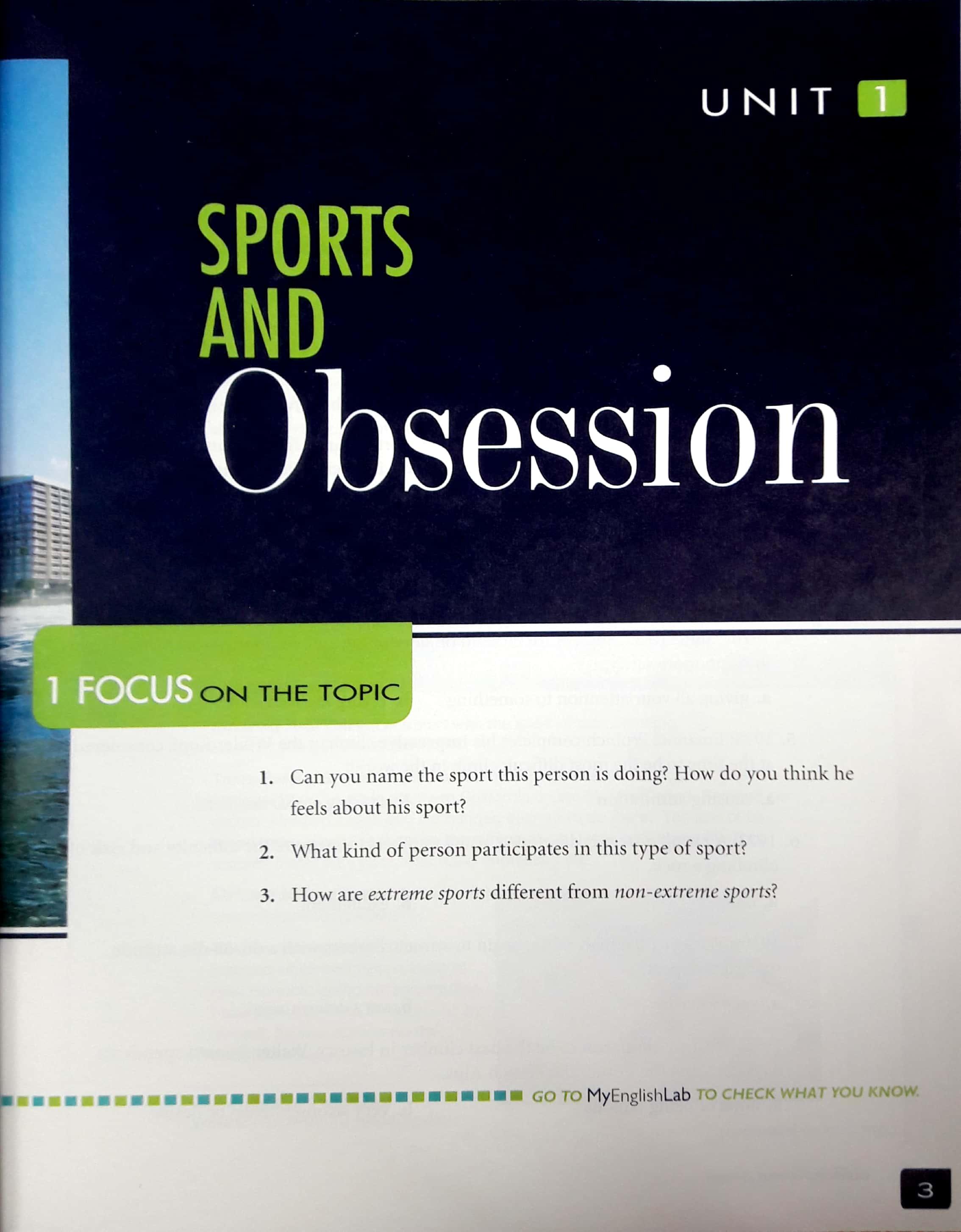 NorthStar (4 Ed.) 3 - Reading and Writing: Student Book
