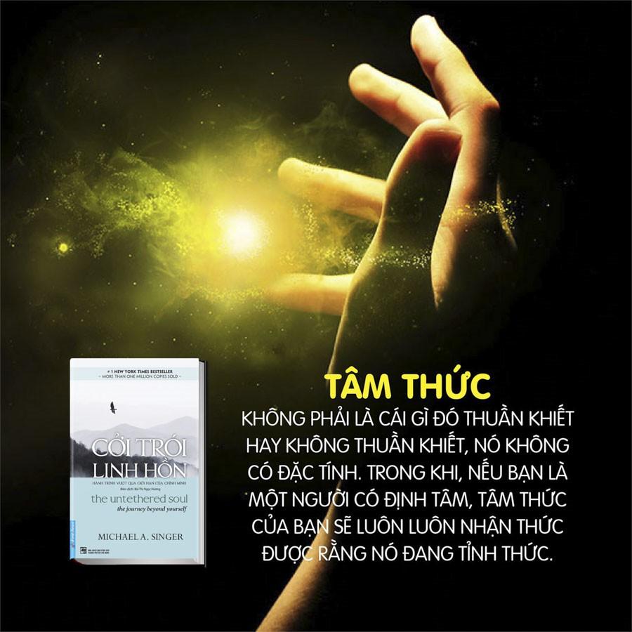 Cởi Trói Linh Hồn - Bản Quyền