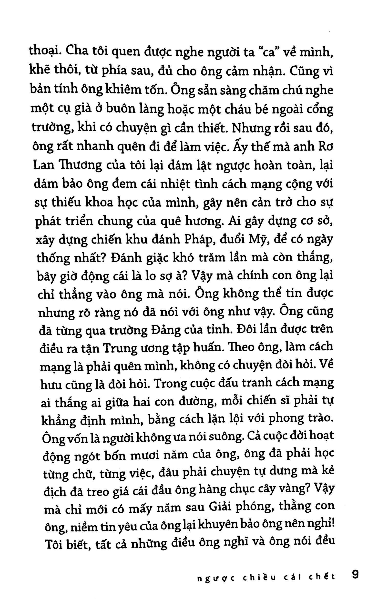 Ngược Chiều Cái Chết