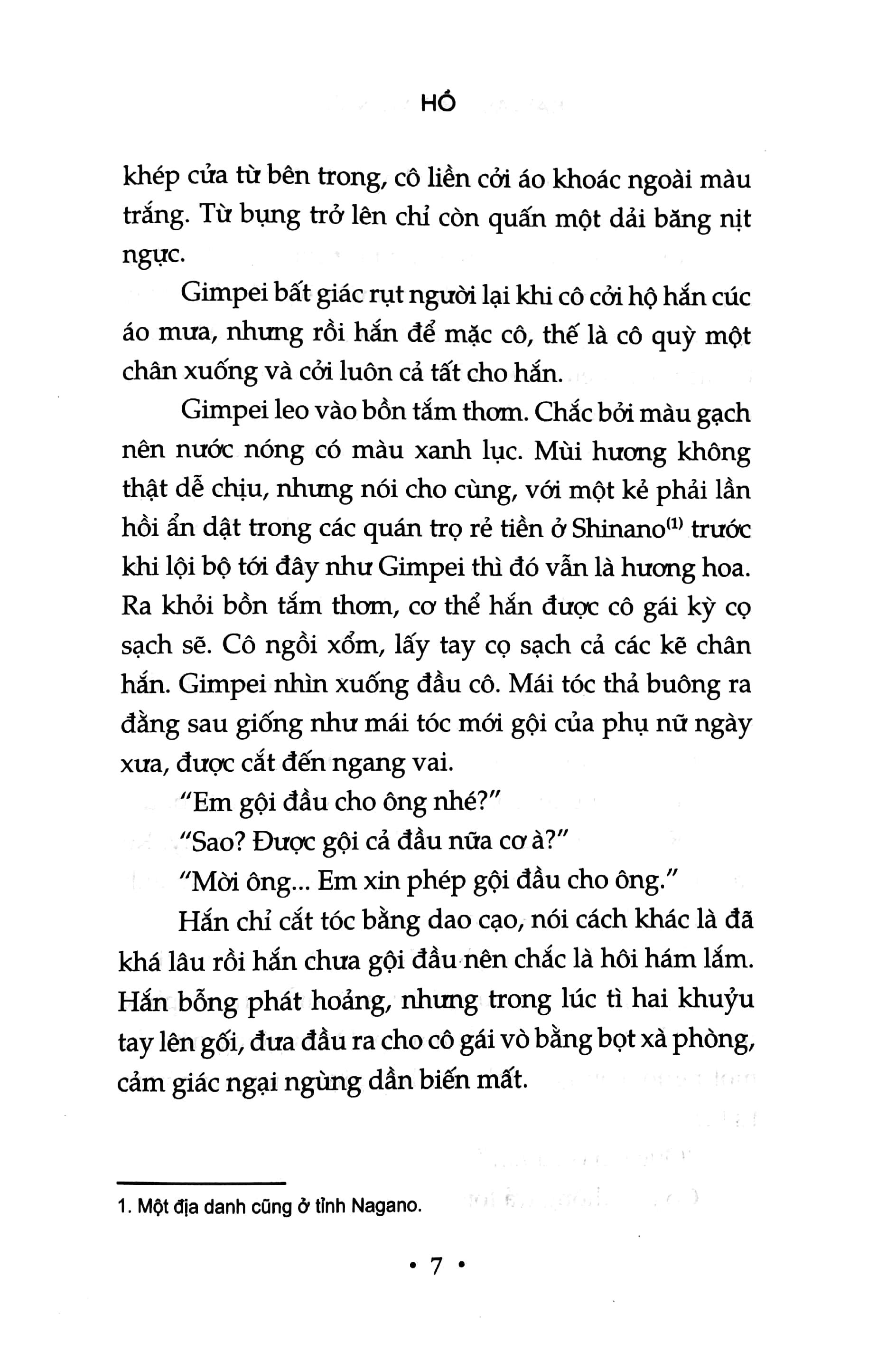 Hồ