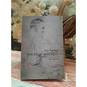 Suy Niệm Mỗi Ngày